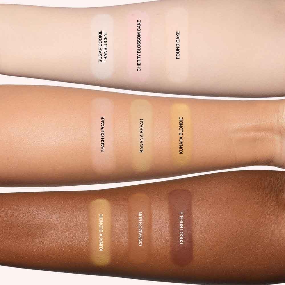 EASY BAKE PRESSED (POLVO COMPACTO)